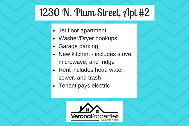 Foto del edificio - 1230 North Plum Street