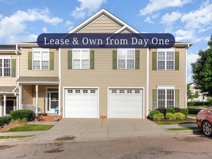 Primary Photo - Build Equity While Leasing - Lease and Own...