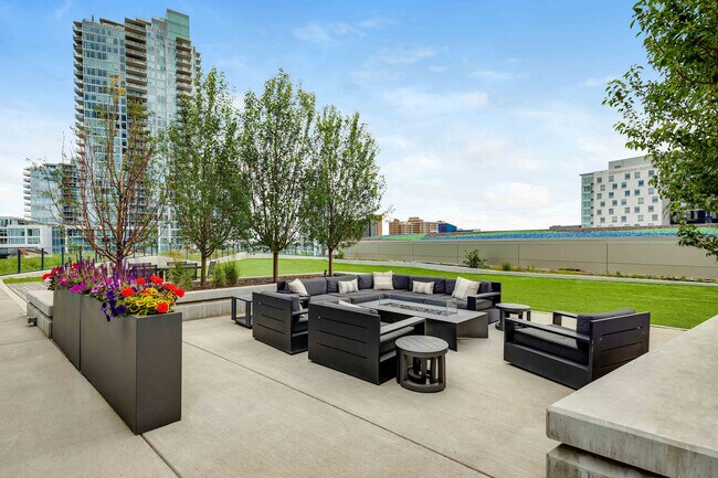 Arris East - Salon Terrasse - Arris East