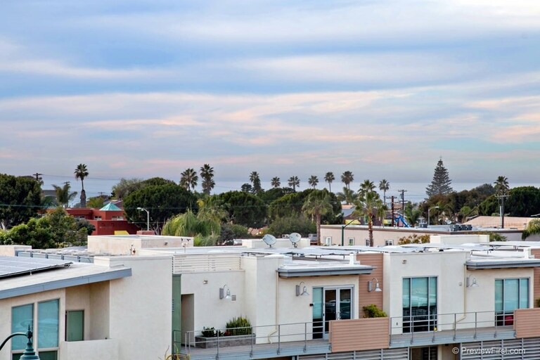 Vista norte - Derby House