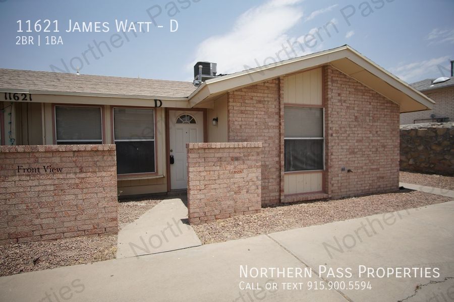 11621 James Watt Dr Unit D, El Paso, TX 79936 Room for Rent in El Paso, TX
