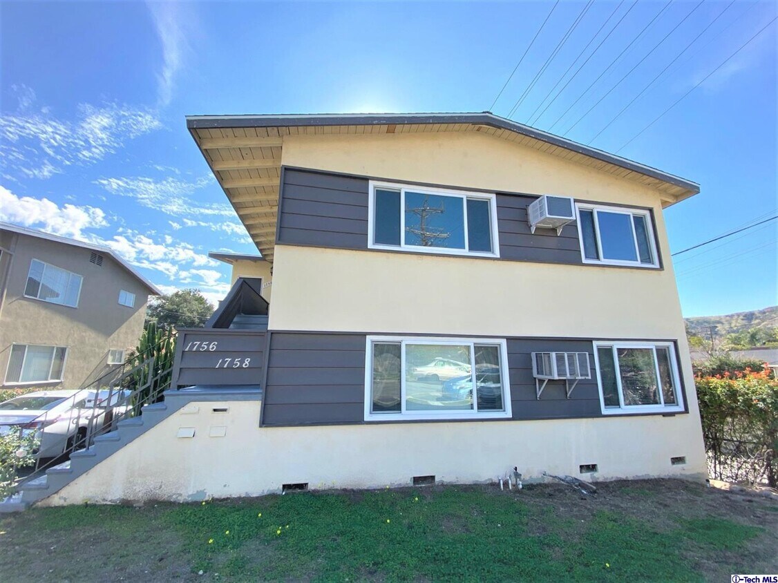 1756 Wabasso Way, Glendale, CA 91208 Apartment for Rent in Glendale