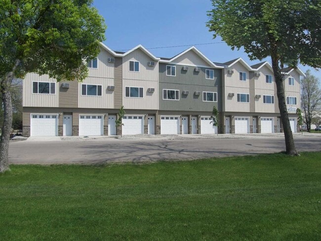 Building Photo - Roosevelt Townhomes