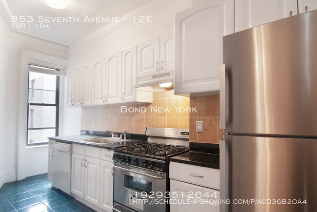 Building Photo - 853 7th Ave