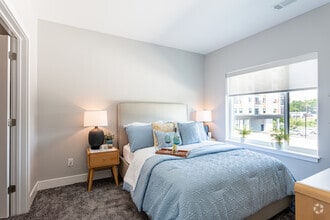 Bedroom - Borden