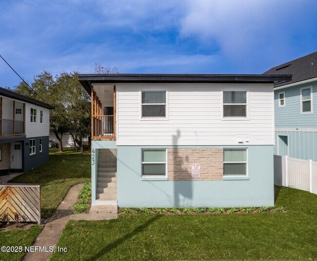 Foto del edificio - 423 N 9th St
