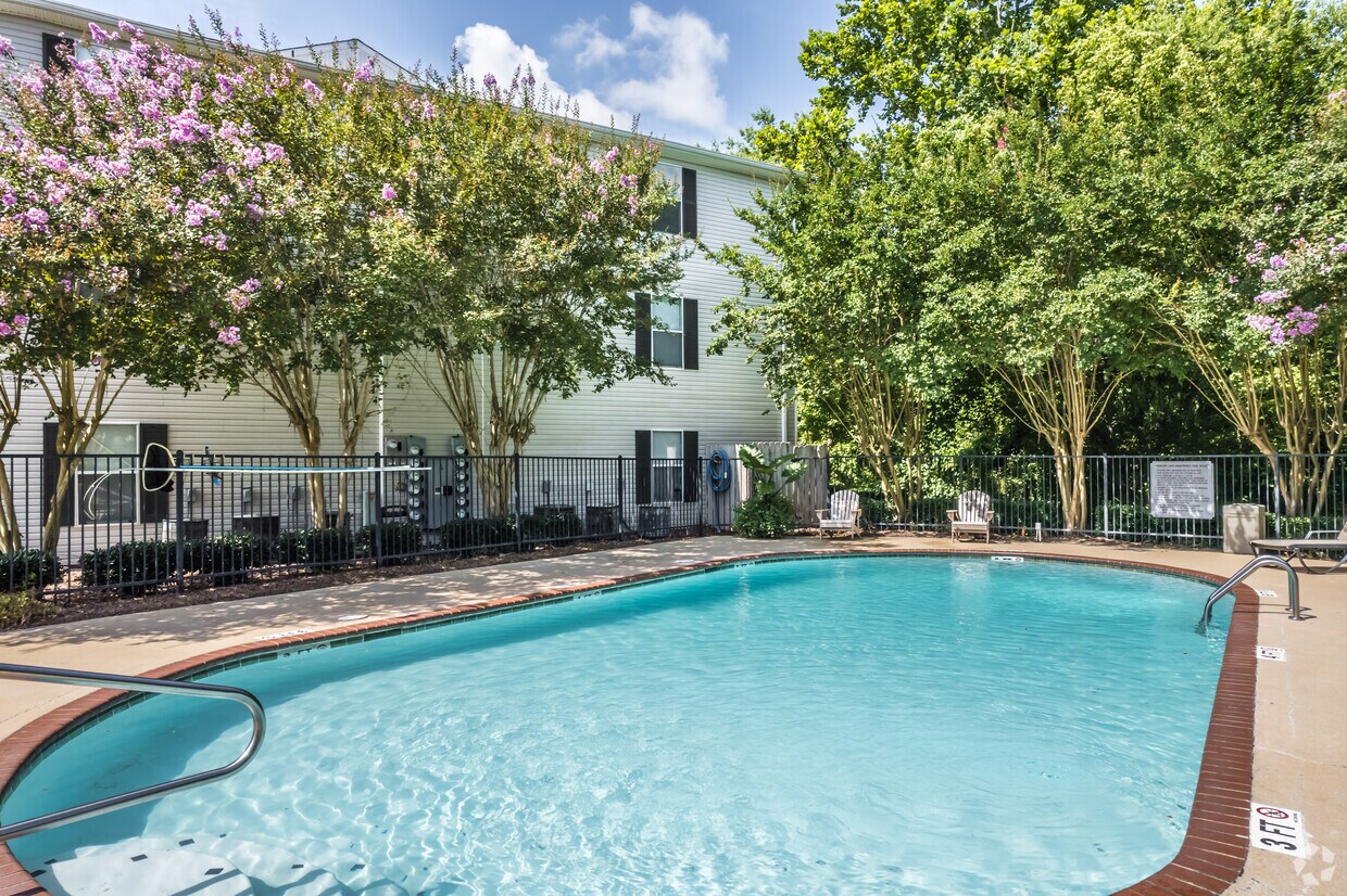 Shadow Lake Apartments Alquileres en Flowood, MS