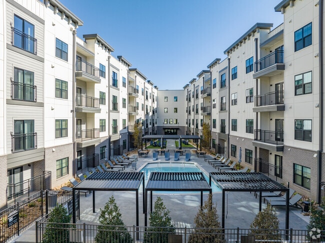 The Perry Residences - 6885 Jimmy Carter Blvd Norcross, GA 30071