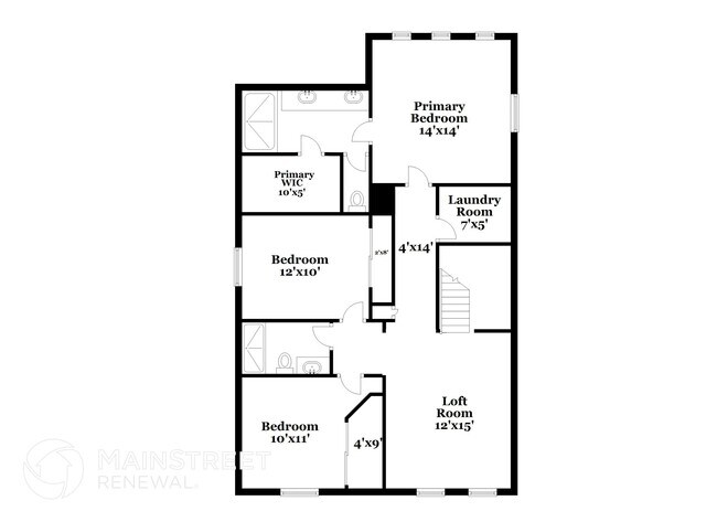 Foto del edificio - 8448 Bellery Ave