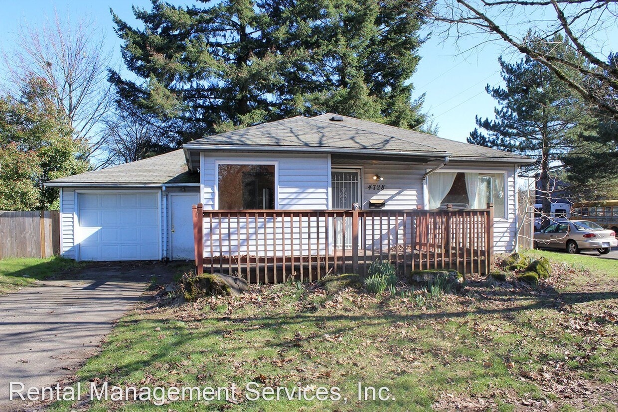 Primary Photo - 2 br, 1 bath House - 4728 SE 92nd Ave