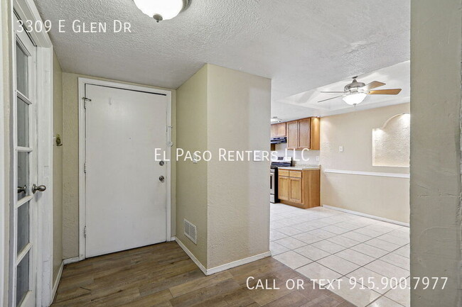 Foto del edificio - 3309 E Glen Dr