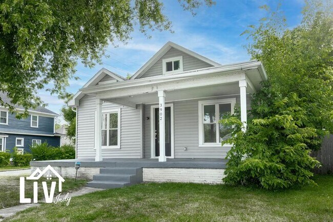 Building Photo - 3902 N Capitol Ave