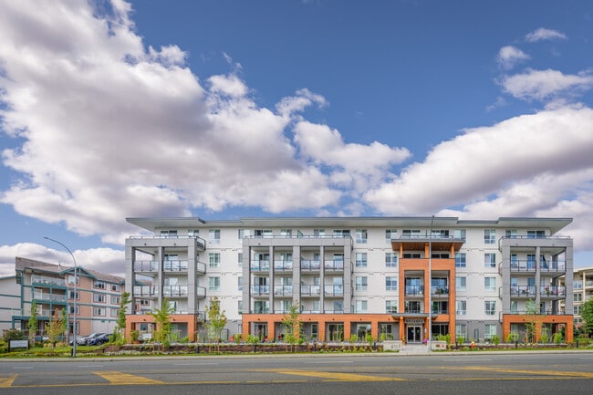 Photo du bâtiment - Uplands Terrace Apartments