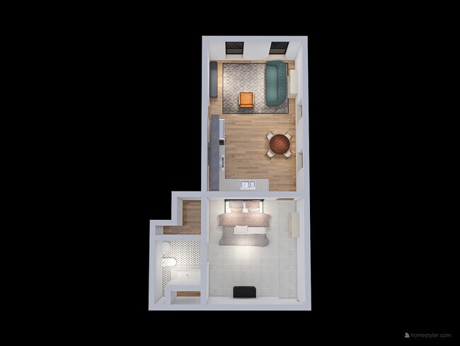 Foto del edificio - 1002 Third St.