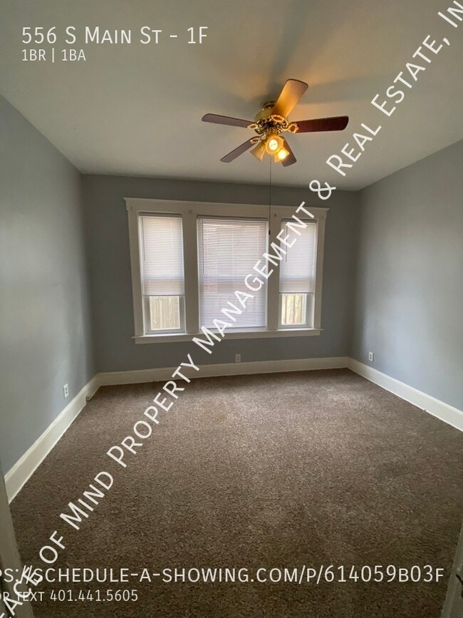 Foto del edificio - 556 S Main St