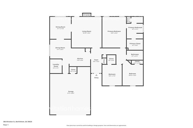 Foto del edificio - 386 Winslow Ct