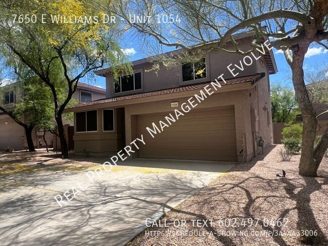 Foto del edificio - 7650 E Williams Dr