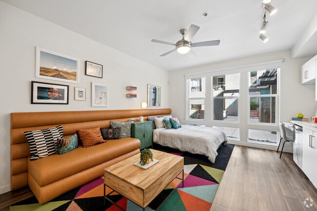 Interior Photo - Ely on Fremont