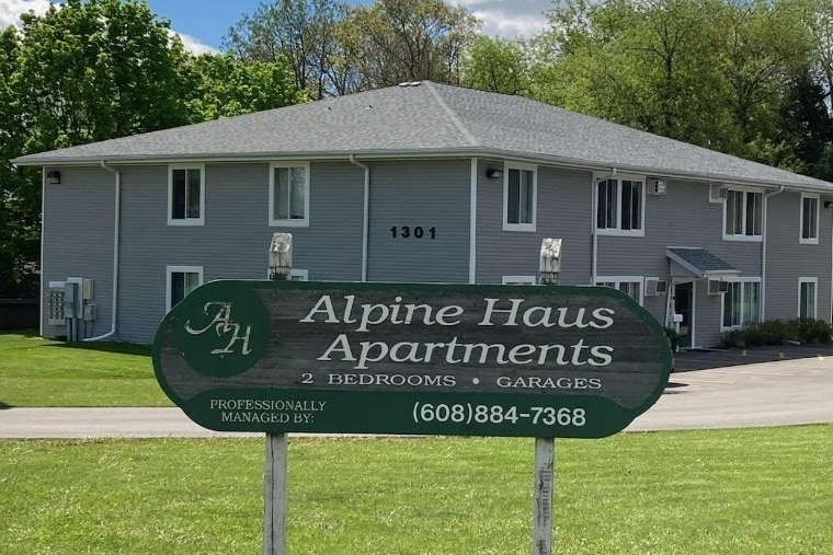 Alpine Haus LLC Apartments in Edgerton, WI