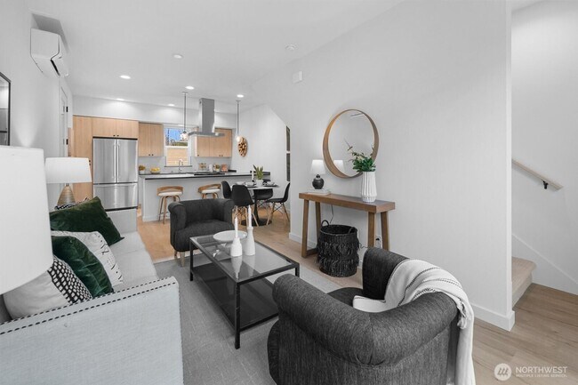 Building Photo - New Luxury Townhome in Seattle 2bed/2bath ...