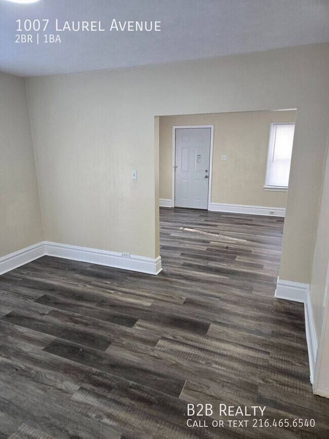 Foto del edificio - 1007 Laurel Ave