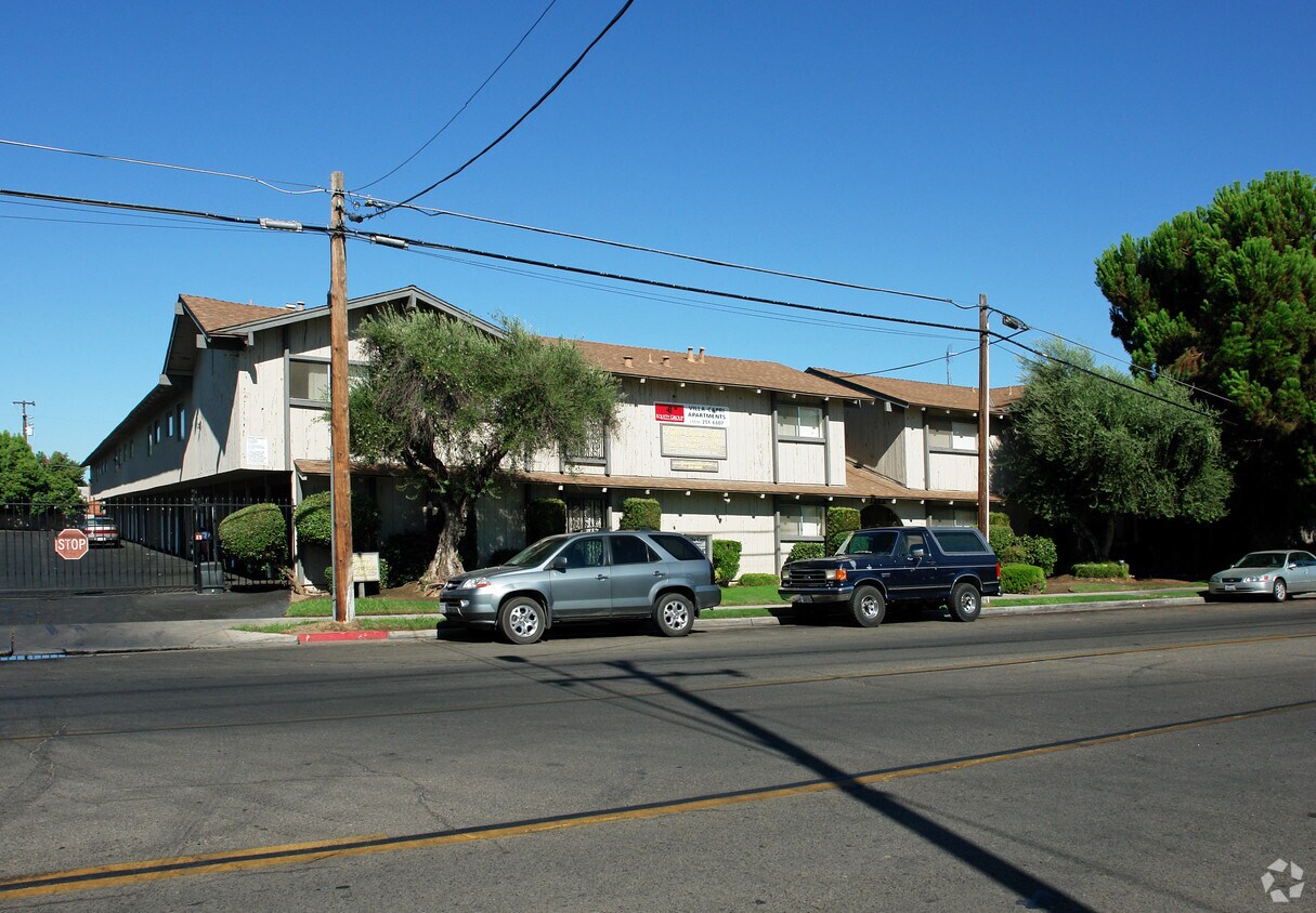 Foto del edificio - Villa Capri Apartments