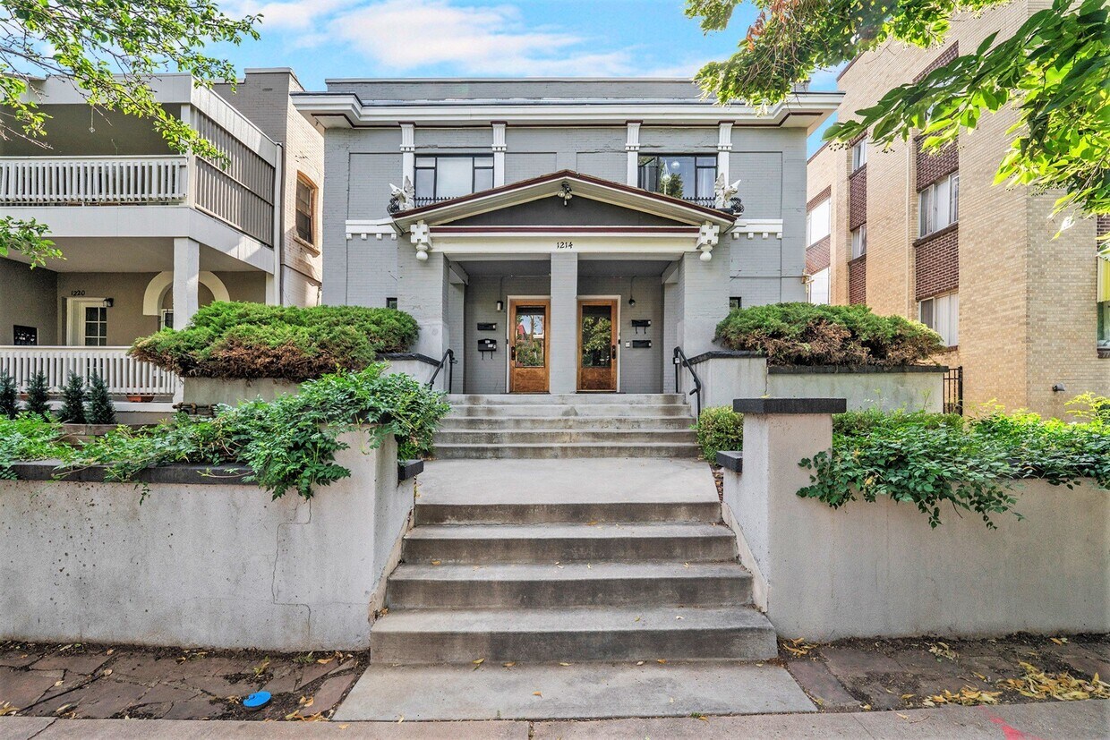 Foto principal - 1214 N Pearl St