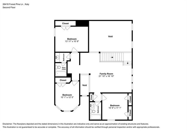 Foto del edificio - 26418 Forest Pine Ln