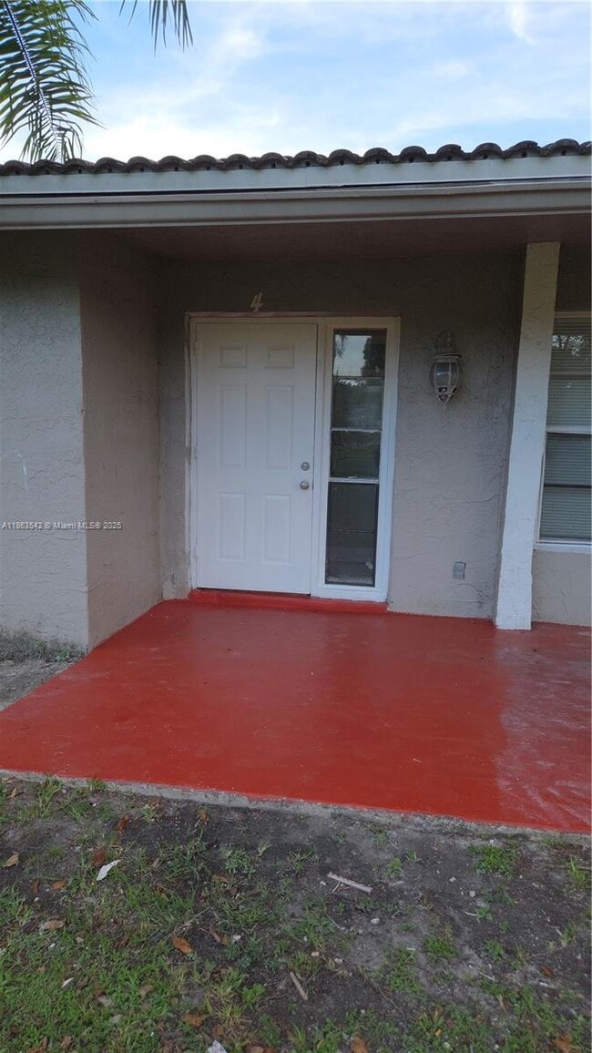 Foto del edificio - 3775 NW 116th Terrace