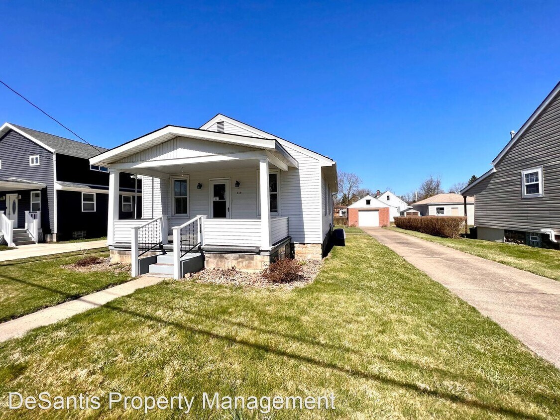 119 Orchard St, Beaver Falls, PA 15010 House Rental in Beaver Falls