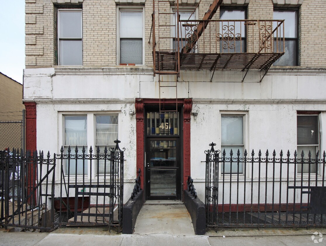 Building Photo - 2461-2463 Amsterdam Ave
