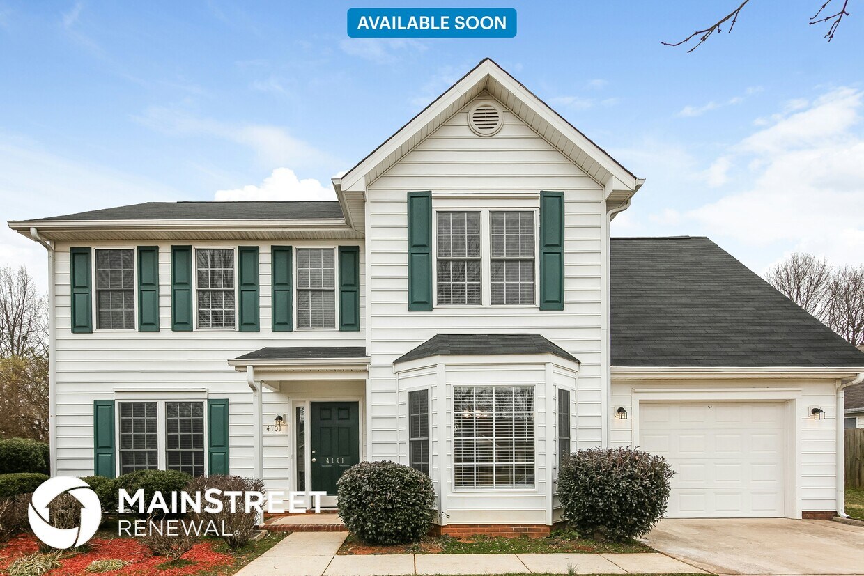 Foto principal - 4101 Auburn Hills Dr