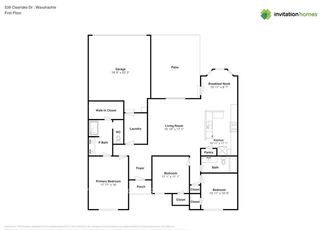 Foto del edificio - 539 Clearlake Dr