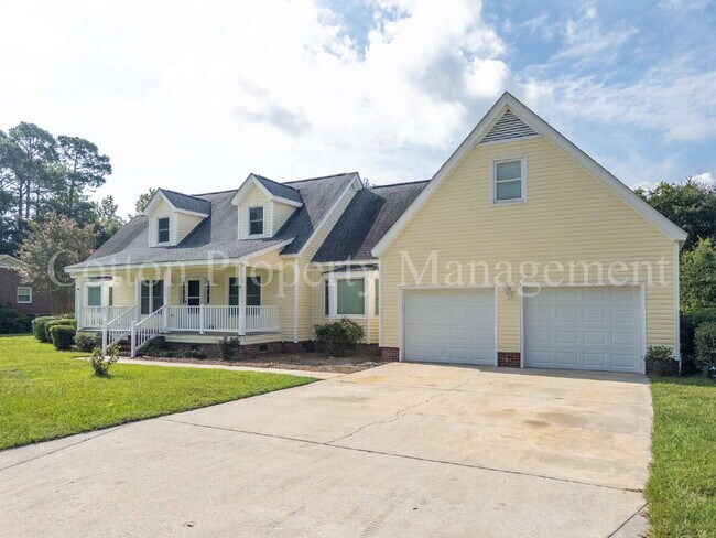 Building Photo - 4602 Terry Ln