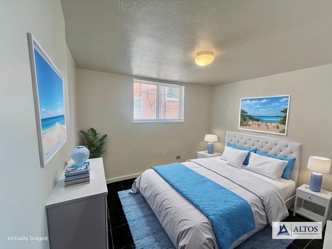 Building Photo - Cozy Garden level 2 bed 1 bath near Centra...