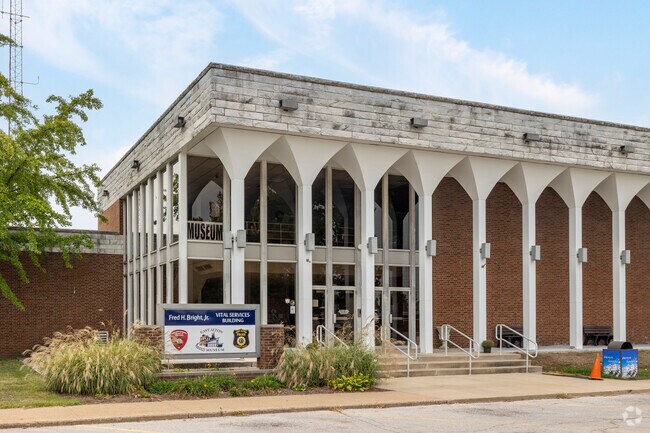 Head over to the East Alton Museum to learn some history about the village.