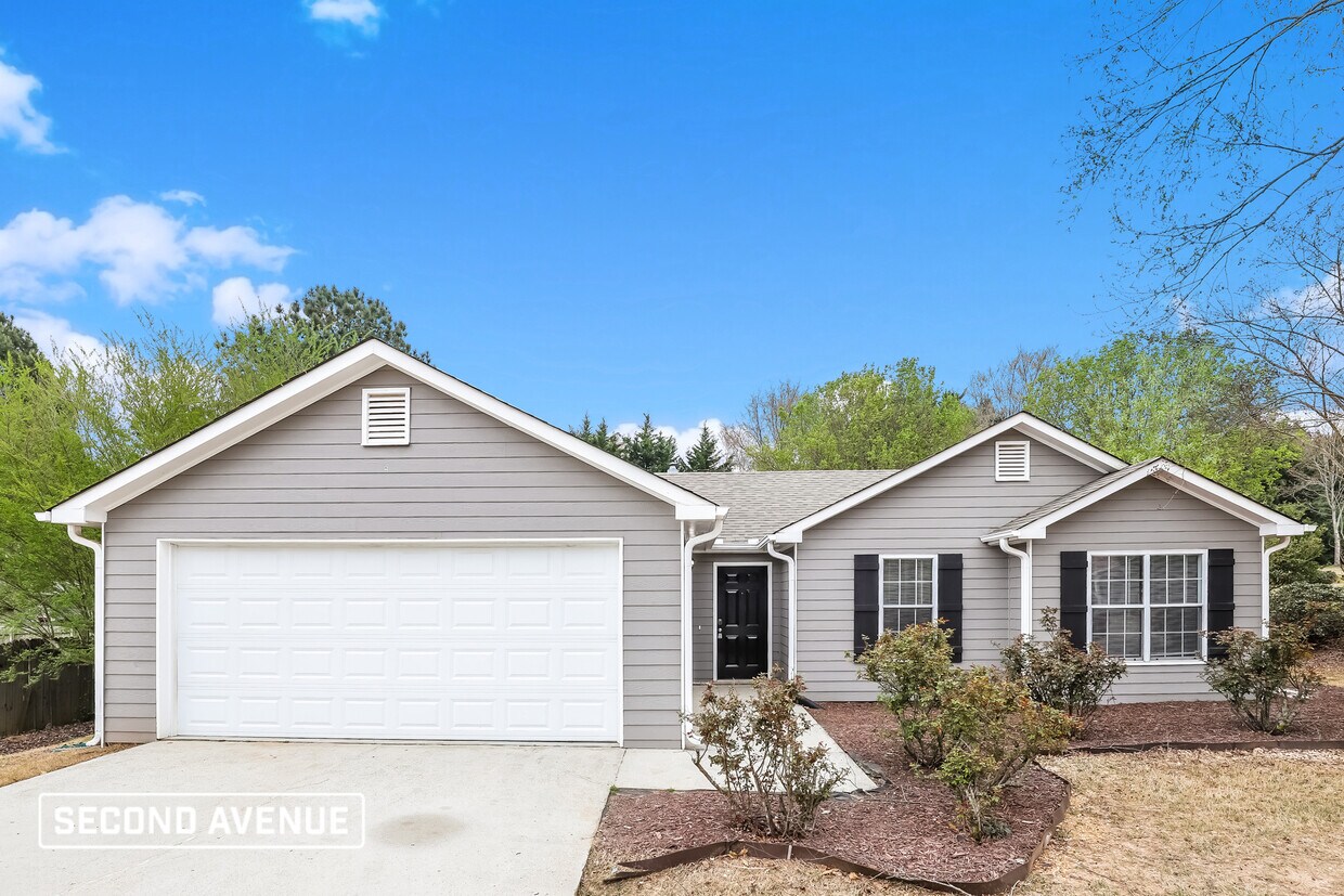 550 Chardonnay Trace, Braselton, GA 30517 House Rental in Braselton