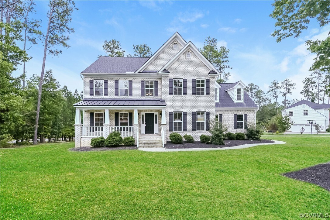 13501 Beachcrest Terrace, Chesterfield, VA 23832 House Rental in