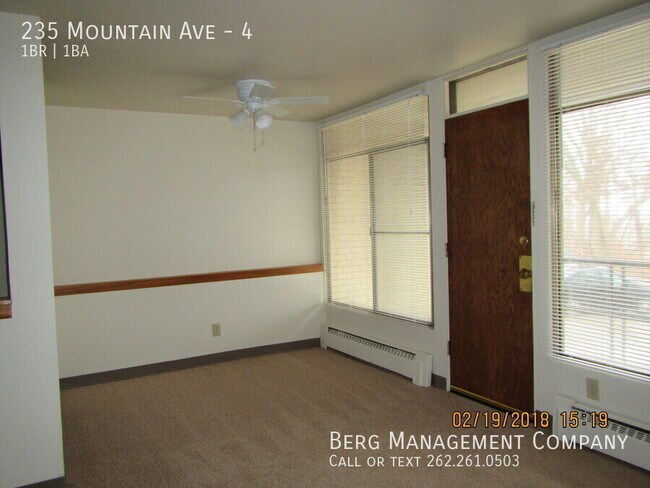 Foto del edificio - 235 Mountain Ave
