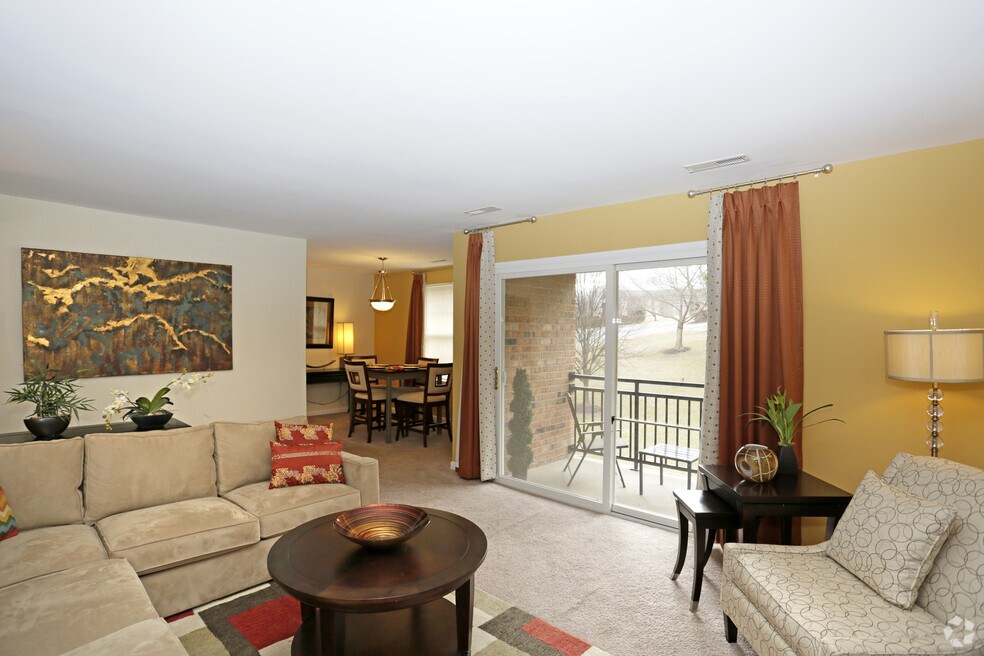 The Hamptons at Town Center Apartment Homes Rentals Germantown, MD