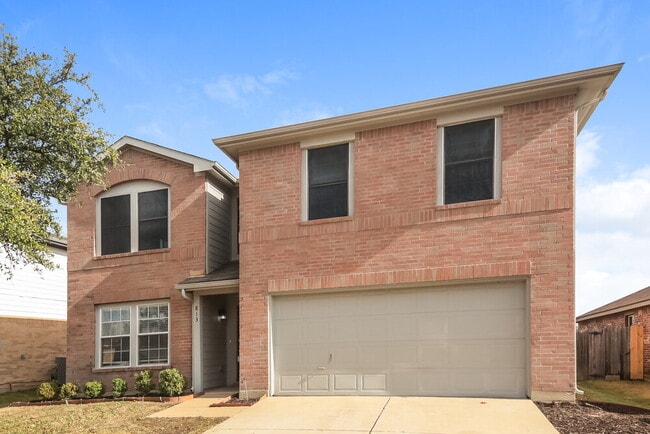 Foto del edificio - 813 Post Oak Trail