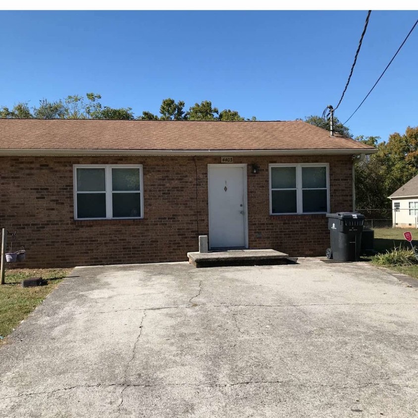4403 Cheyenne Dr, Knoxville, TN 37920 Townhome Rentals in Knoxville TN