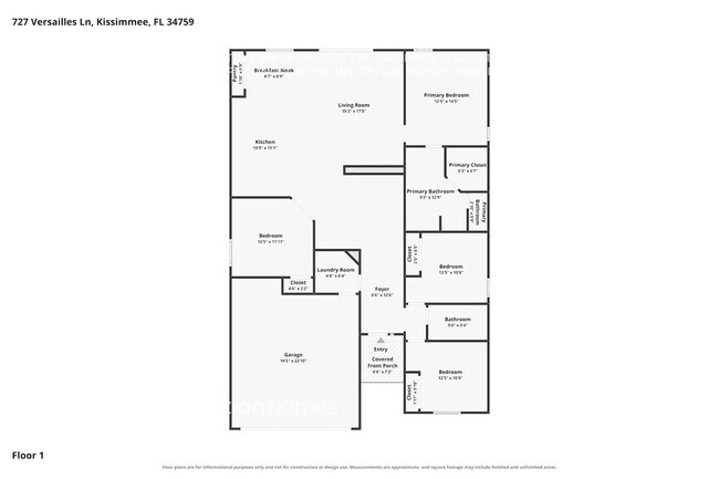 Building Photo - 727 Versailles Ln