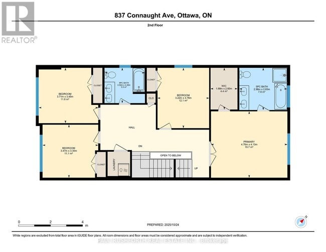 Building Photo - 837 Connaught Ave