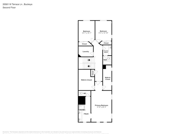 Foto del edificio - 20581 W Terrace Ln