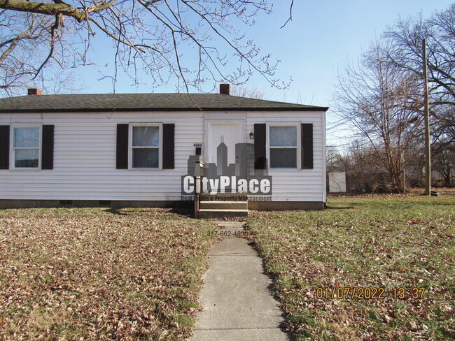 Building Photo - 4603 Fletcher Ave, Indpls, IN 46203