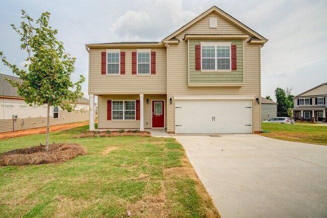 Building Photo - New Construction -- 4 BR, 2.5 BA., 2 Car G...