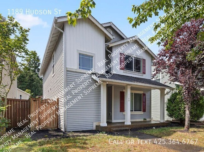 Foto del edificio - 1189 Hudson St