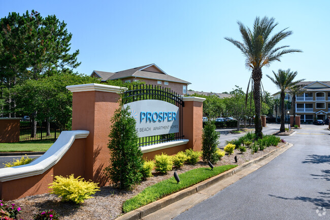 Prosper Orange Beach