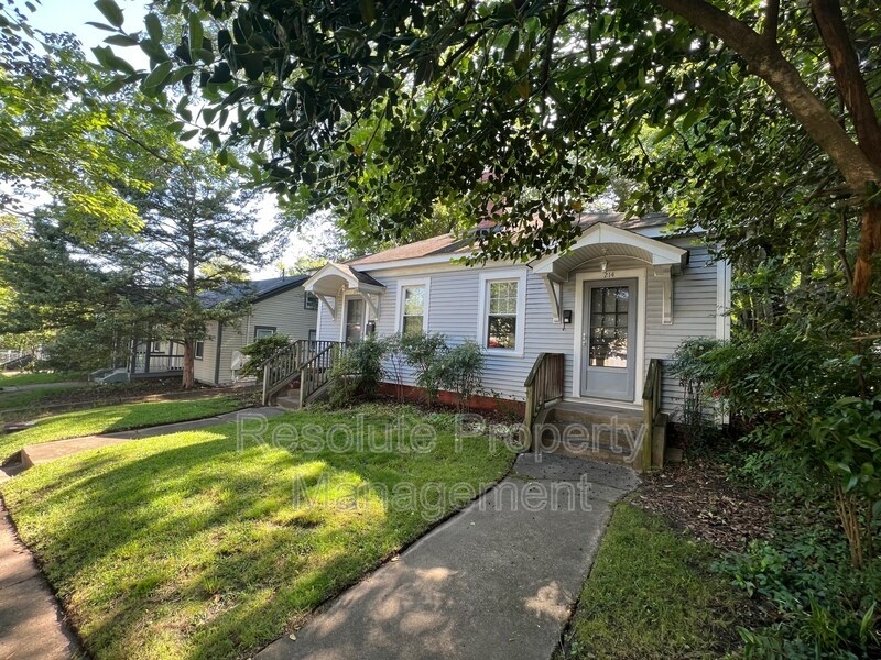 Primary Photo - 214 N Boylan Ave